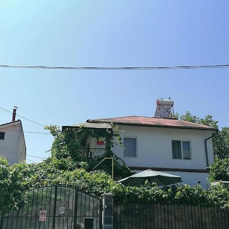 Vila Didi, Mangalia Eksteriør billede