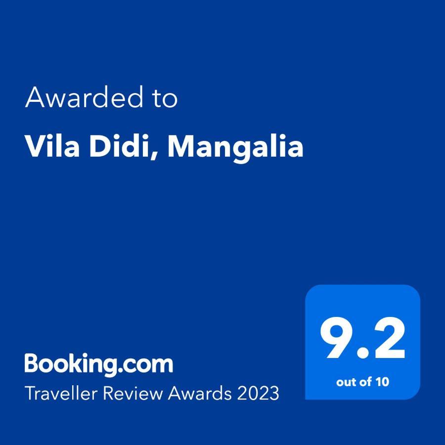 Vila Didi, Mangalia Hotel Eksteriør billede